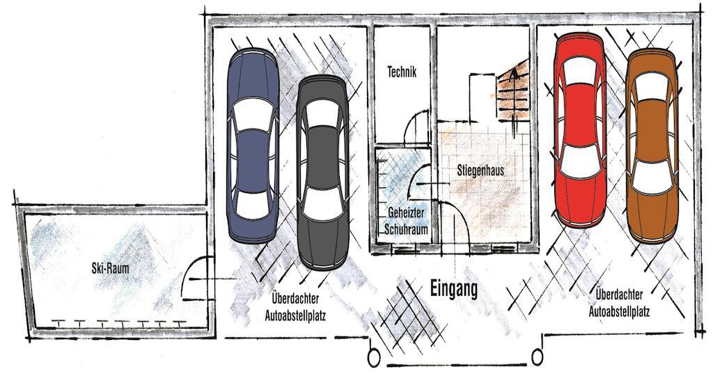 Ferienhaus Johanna Schladming Room photo