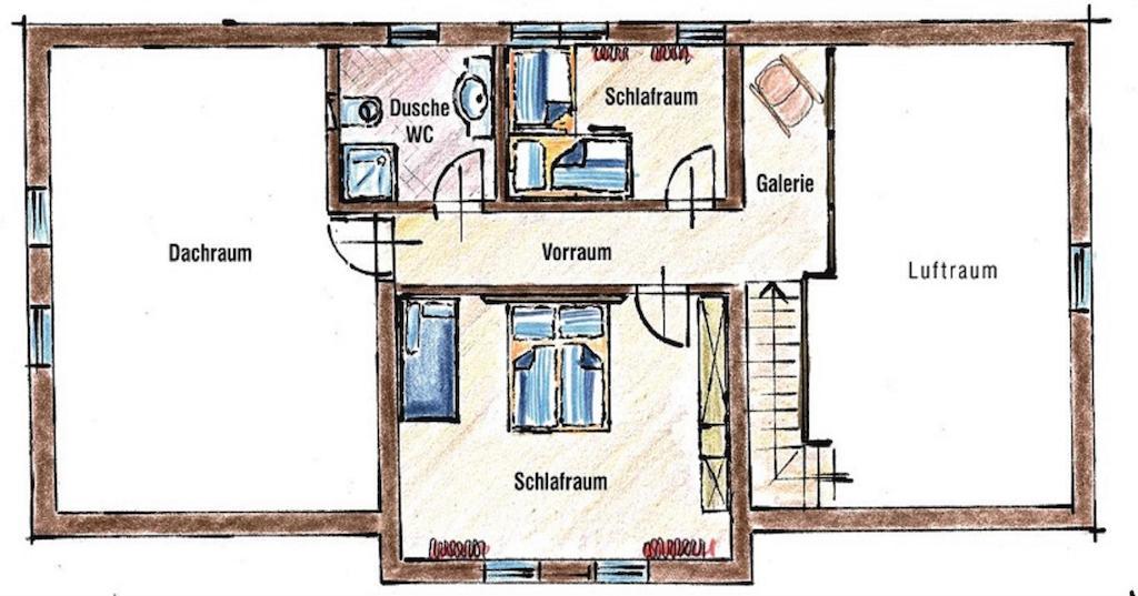 Ferienhaus Johanna Schladming Room photo